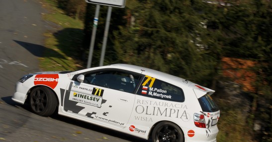 Rally Vsetin